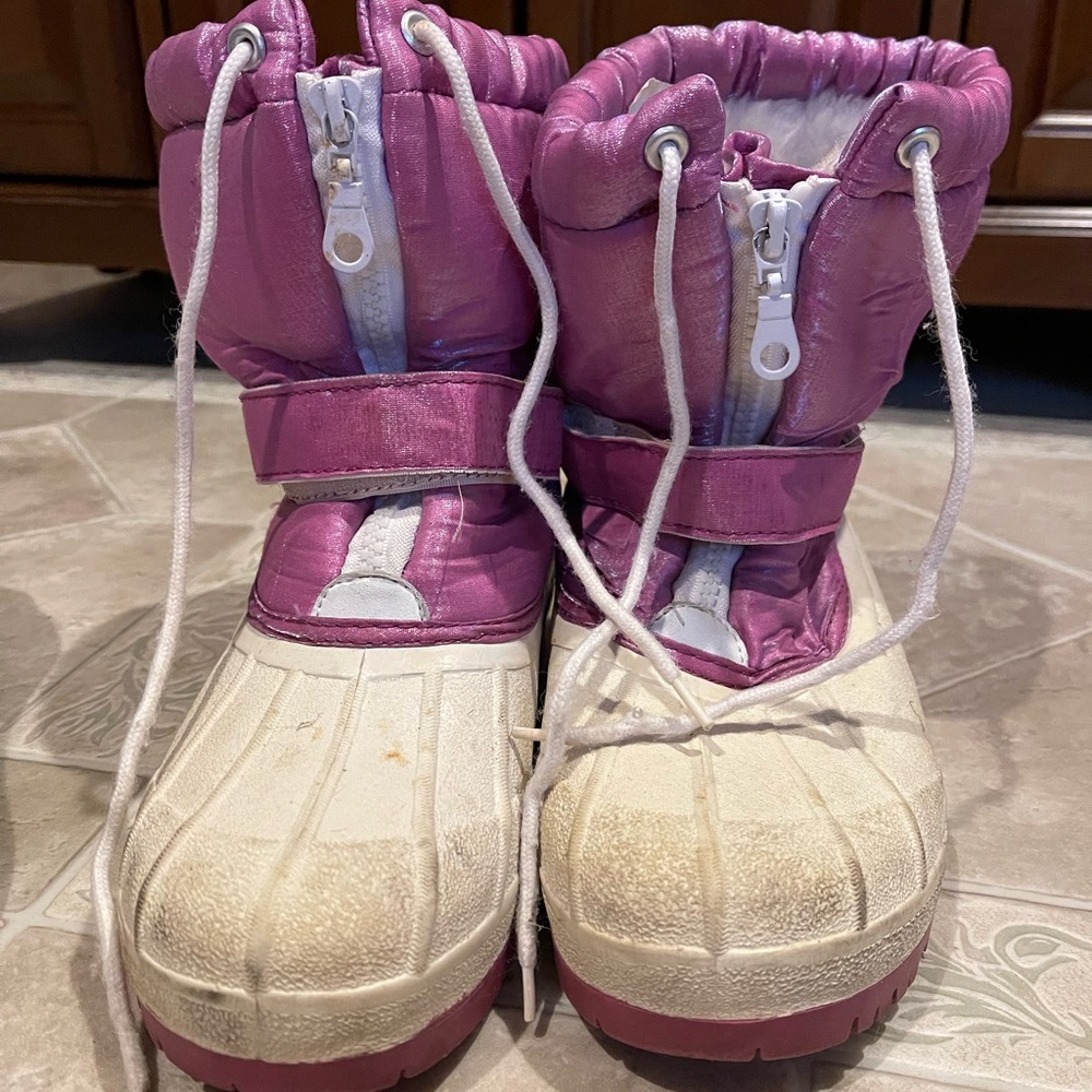 Girls Snowboots